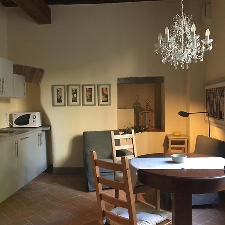 Apartmán Casina Bella Cortona Exteriér fotografie