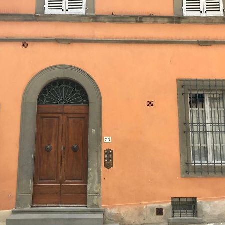 Apartmán Casina Bella Cortona Exteriér fotografie