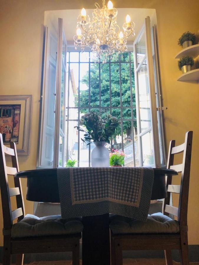 Apartmán Casina Bella Cortona Exteriér fotografie
