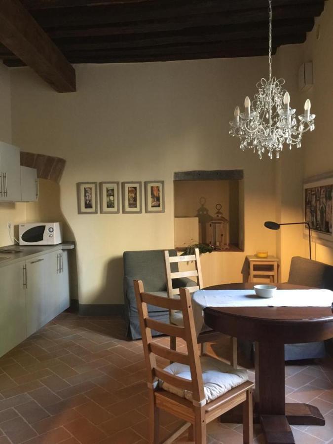 Apartmán Casina Bella Cortona Exteriér fotografie