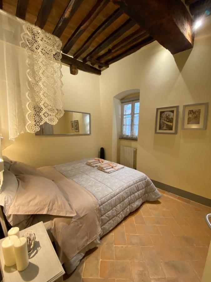 Apartmán Casina Bella Cortona Exteriér fotografie