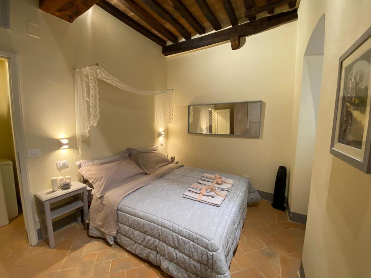 Apartmán Casina Bella Cortona Exteriér fotografie