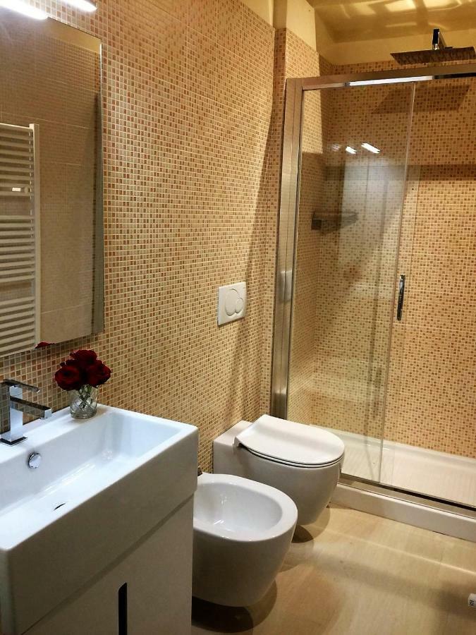 Apartmán Casina Bella Cortona Exteriér fotografie
