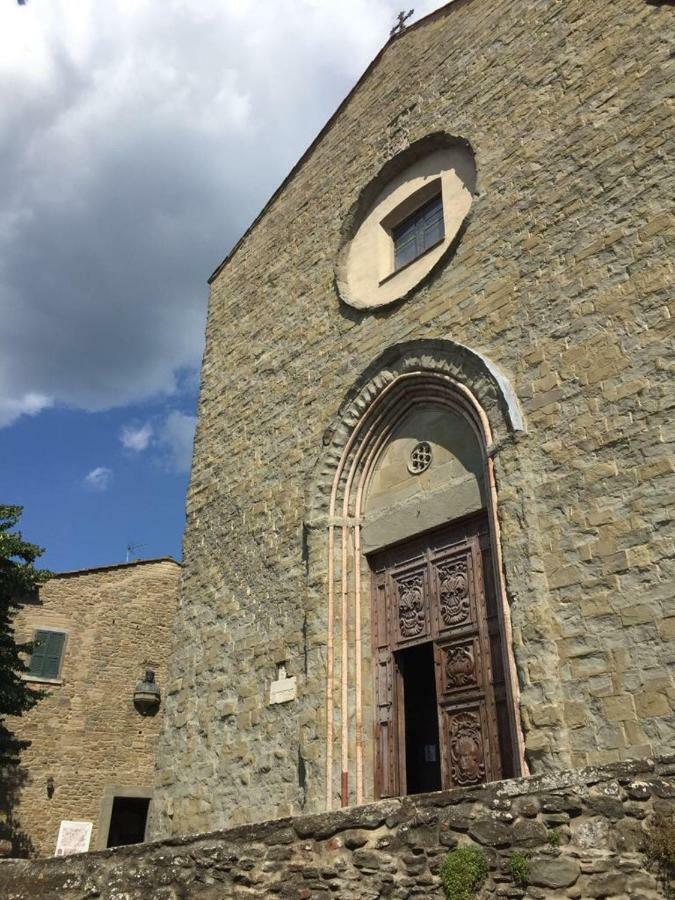 Apartmán Casina Bella Cortona Exteriér fotografie