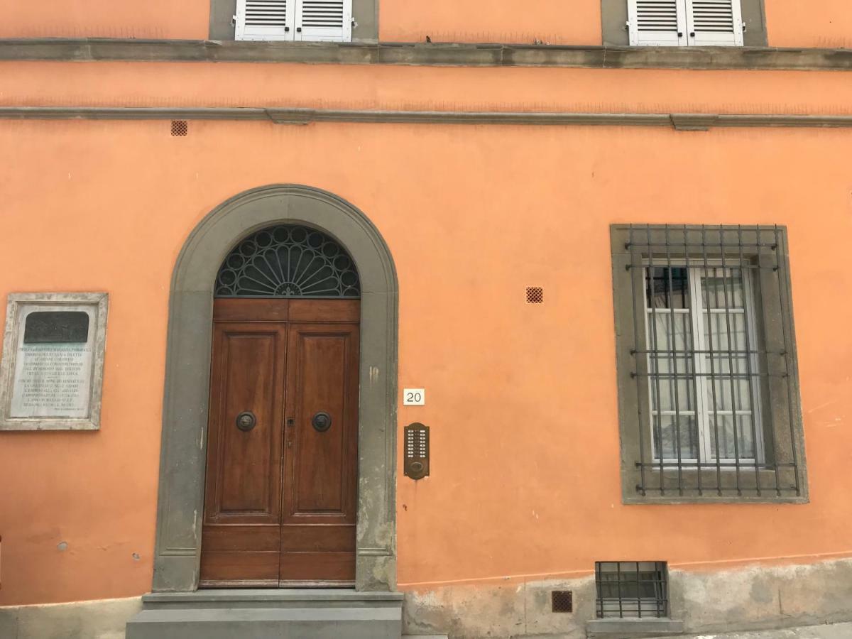 Apartmán Casina Bella Cortona Exteriér fotografie