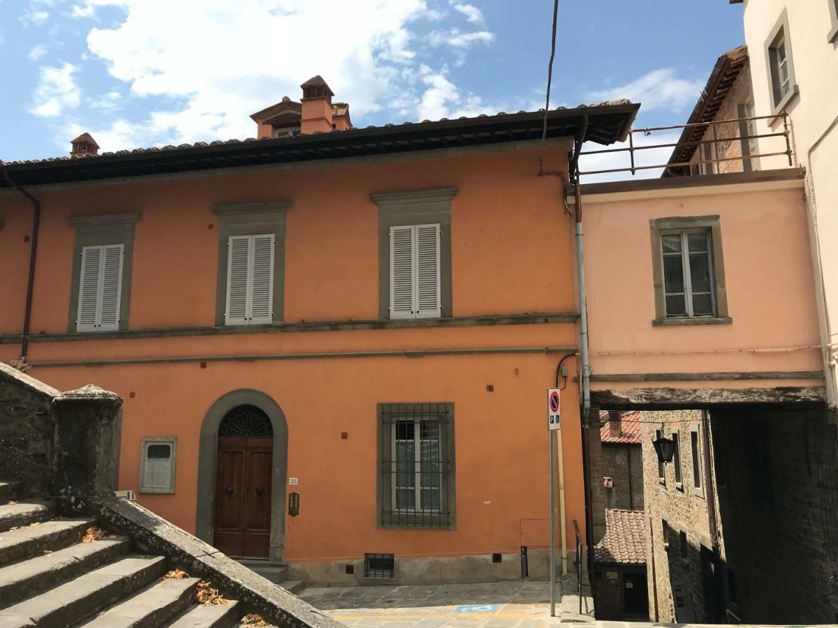 Apartmán Casina Bella Cortona Exteriér fotografie