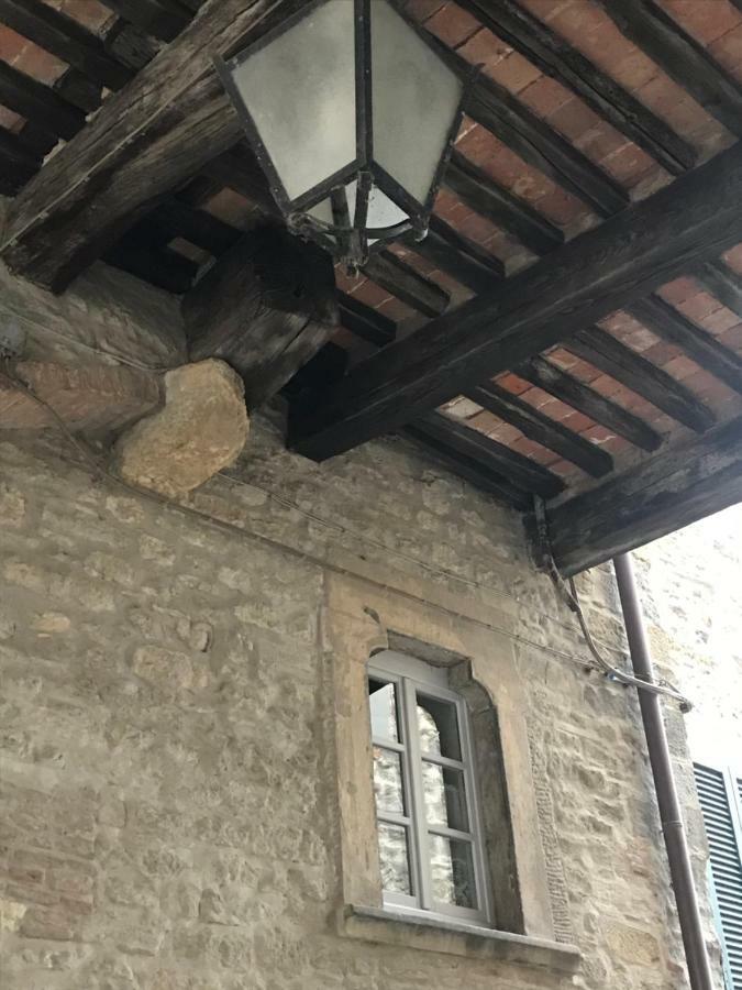 Apartmán Casina Bella Cortona Exteriér fotografie