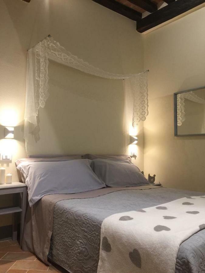 Apartmán Casina Bella Cortona Exteriér fotografie