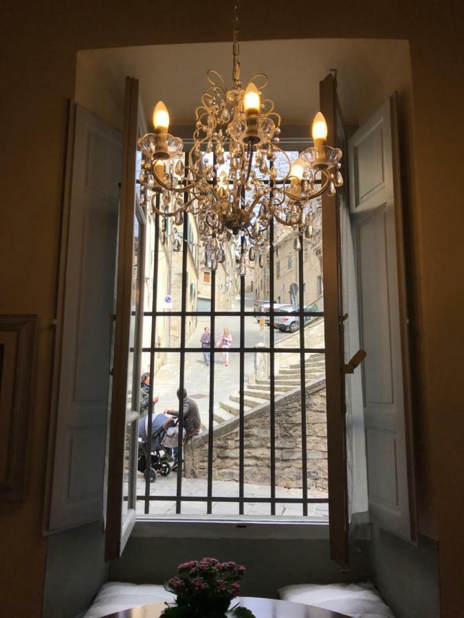 Apartmán Casina Bella Cortona Exteriér fotografie