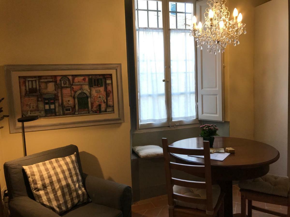 Apartmán Casina Bella Cortona Exteriér fotografie