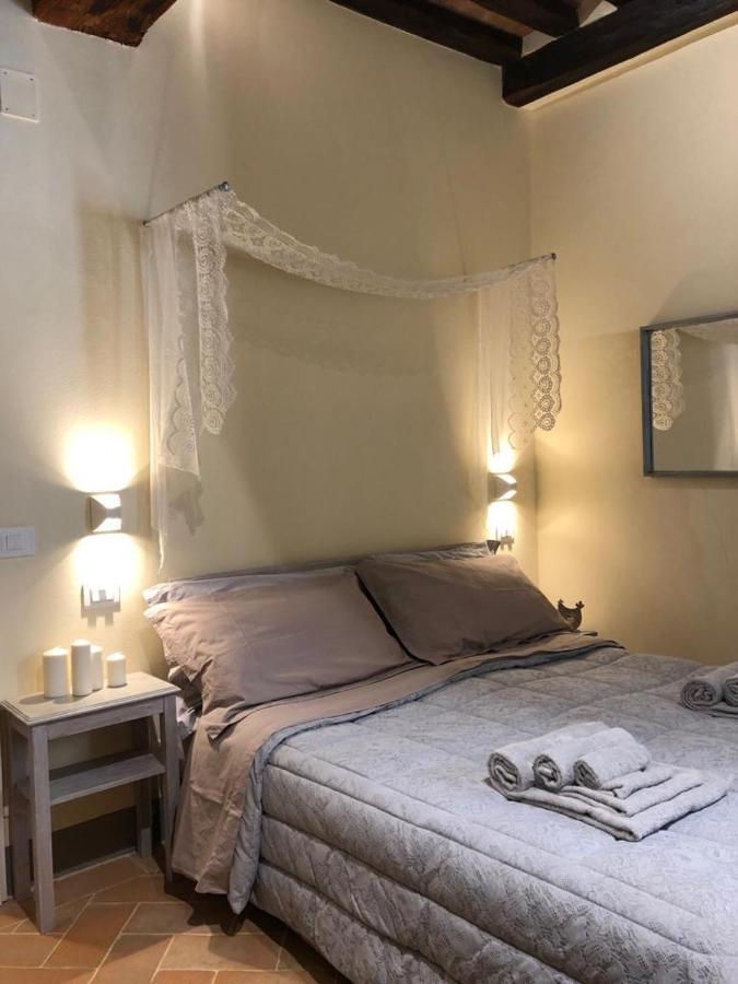 Apartmán Casina Bella Cortona Exteriér fotografie