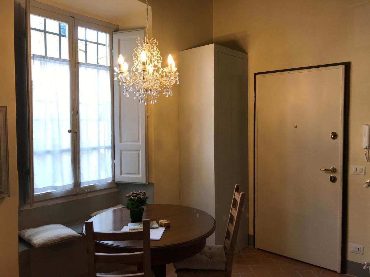 Apartmán Casina Bella Cortona Exteriér fotografie